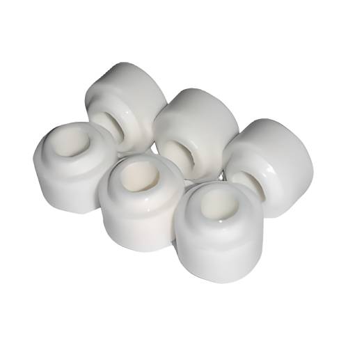 Керамический изолятор 15 мм/6.3 мм/H11 мм
